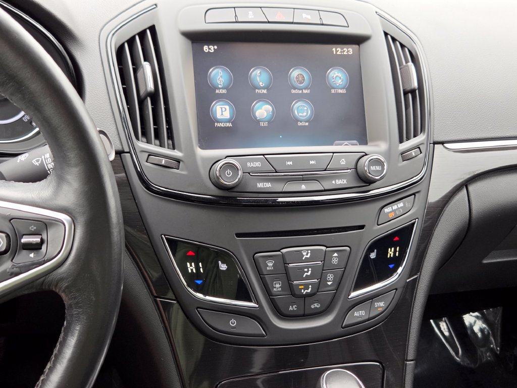 Used 2015 Buick Regal Premium FWD image 34