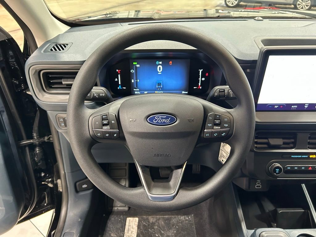 New 2025 Ford Maverick XL w/ Equipment Group 101A image 12