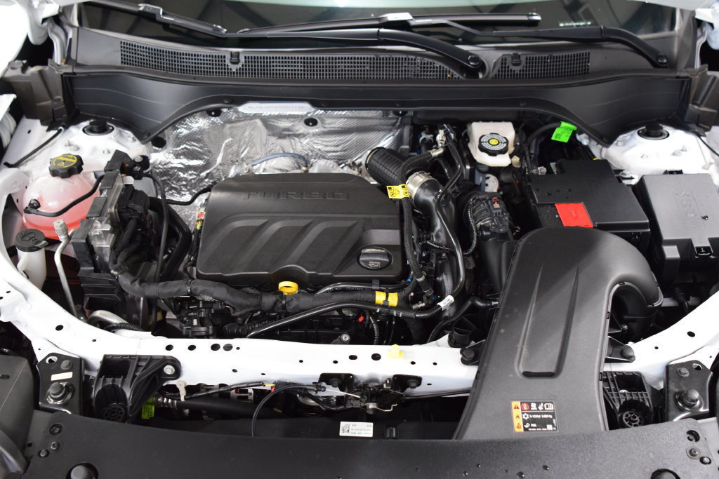 New 2026 Chevrolet Trax RS FWD image 28
