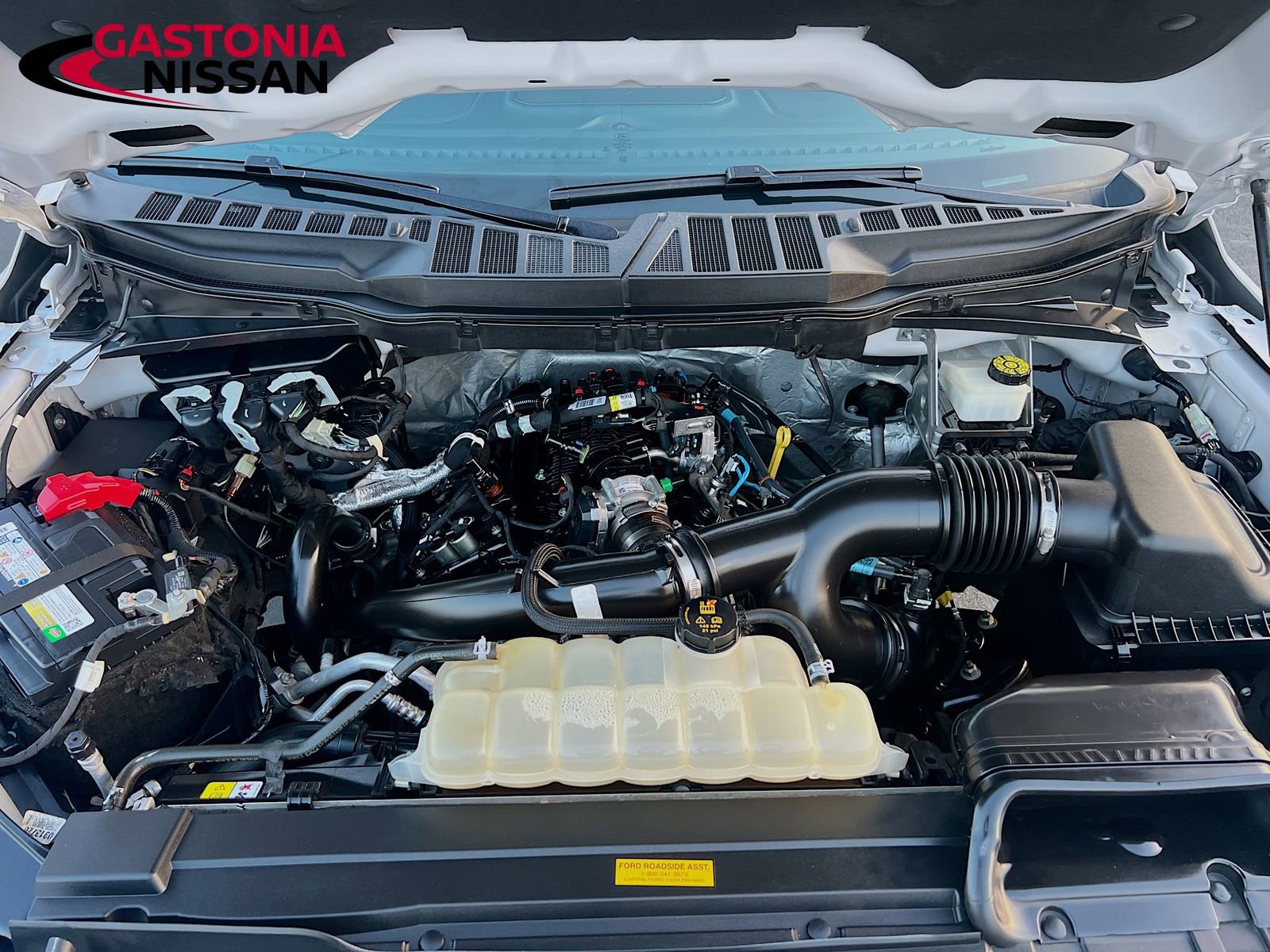 Used 2021 Ford F150 XLT w/ Equipment Group 301A Mid image 38