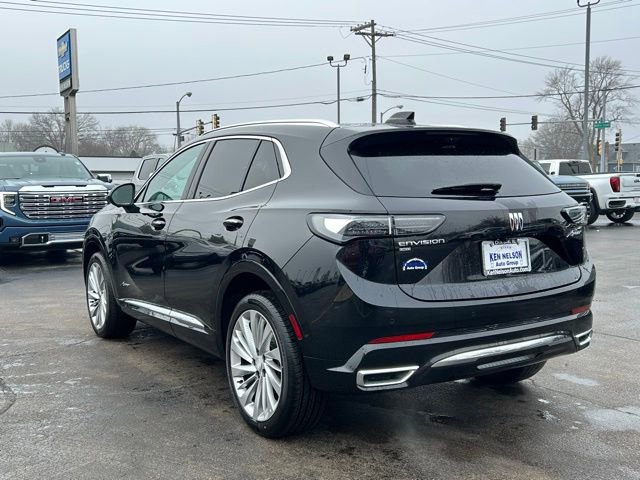 New 2026 Buick Envision Avenir image 7