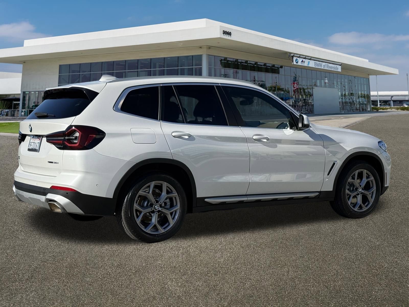 Certified 2023 BMW X3 sDrive30i w/ Premium Package image 11