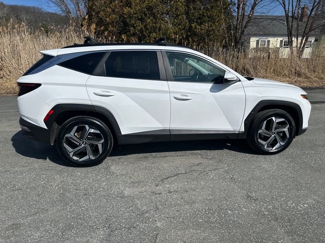 Certified 2023 Hyundai Tucson SEL w/ Convenience Package image 6