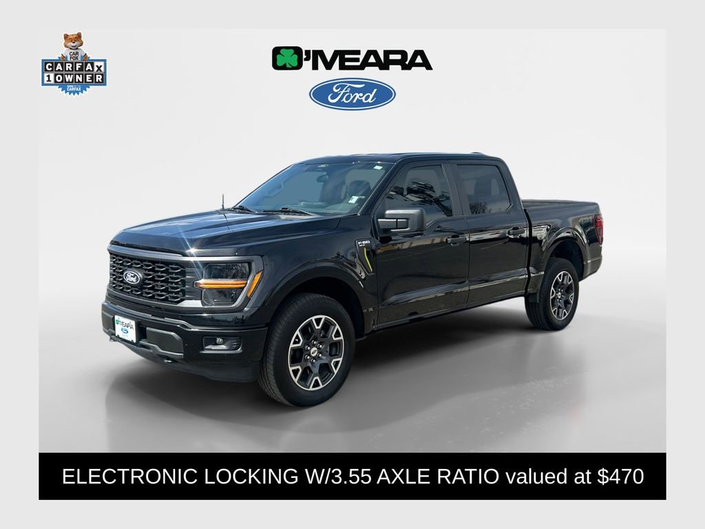 Used 2024 Ford F150 STX image 1