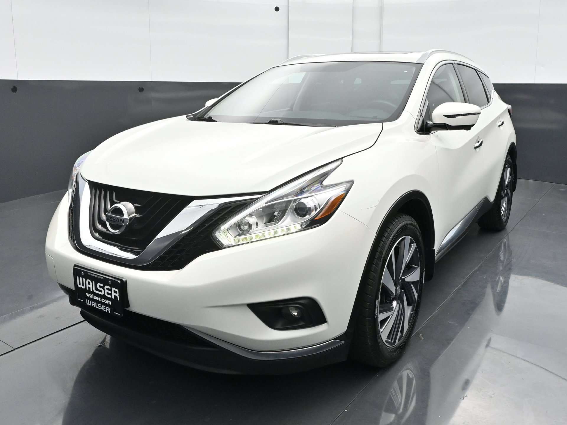 Used 2018 Nissan Murano Platinum w/ Cargo Package