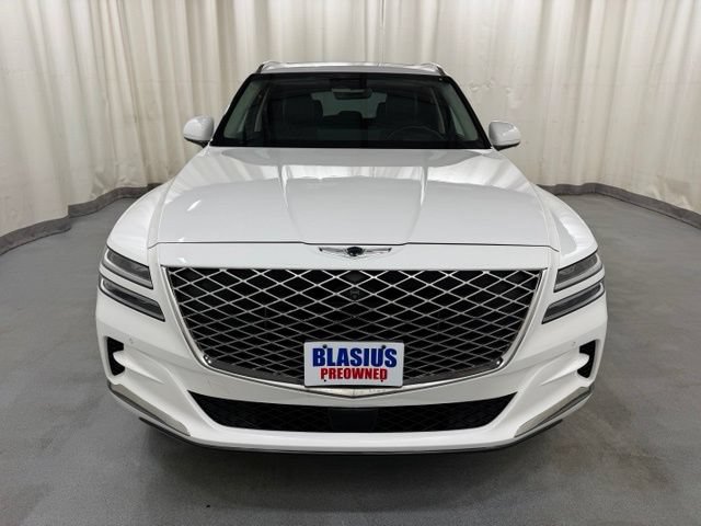 Used 2023 Genesis GV80 3.5T w/ Prestige Package AWD/4WD image 6