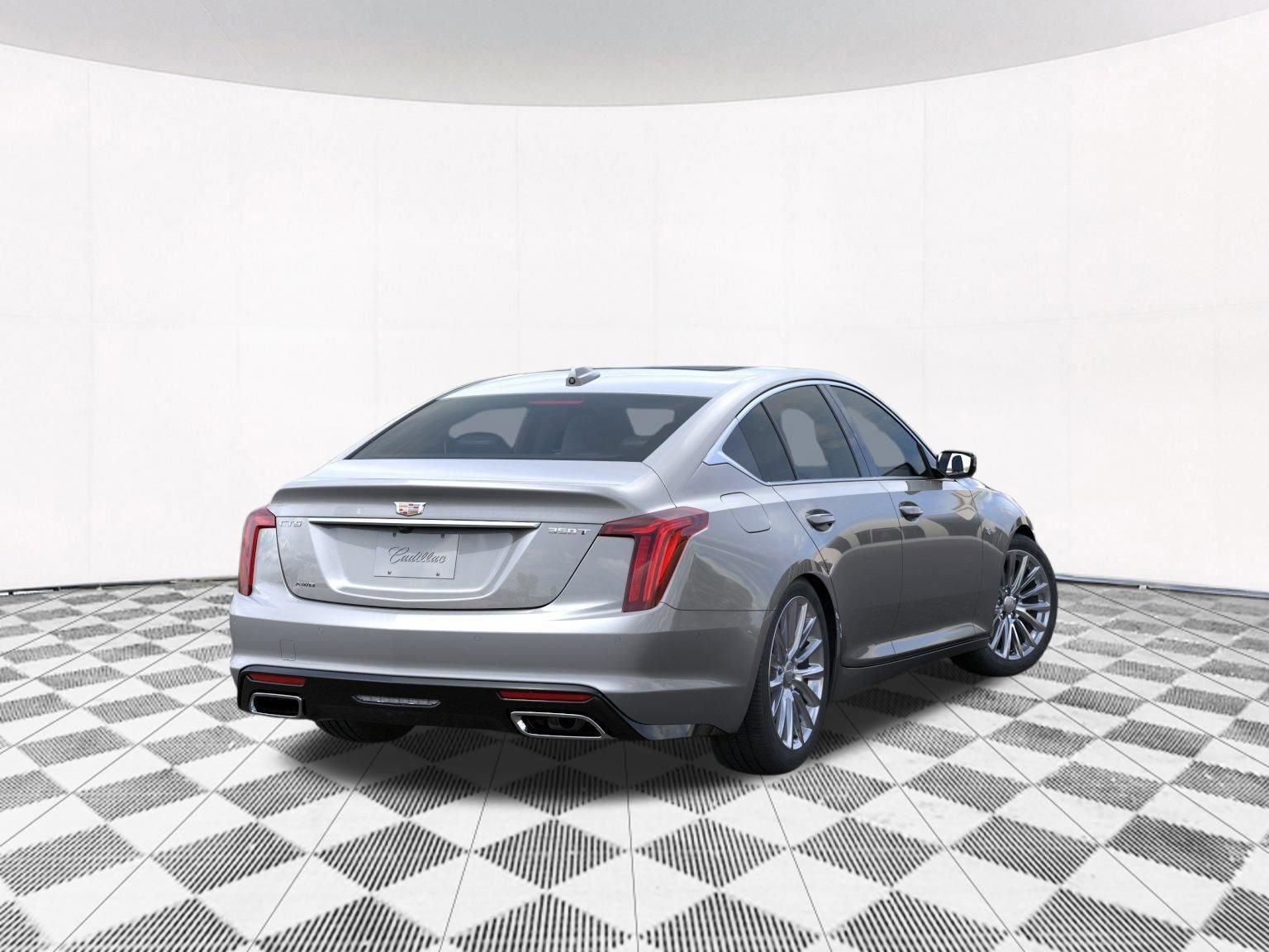 New 2026 Cadillac CT5 Premium Luxury w/ Technology Package AWD/4WD image 9