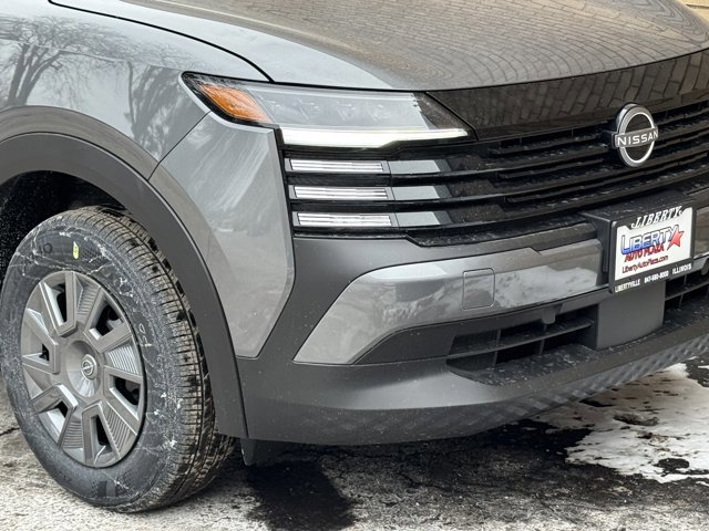 New 2026 Nissan Kicks S w/ Charging Package image 3