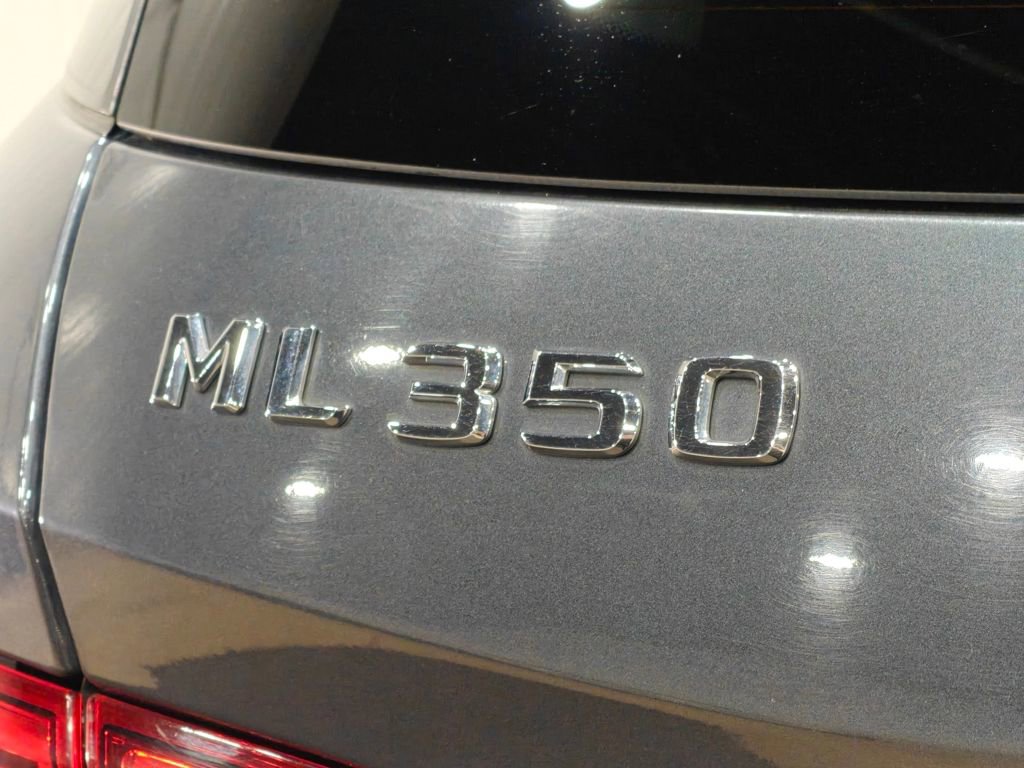 Used 2014 Mercedes-Benz ML 350 4MATIC image 54