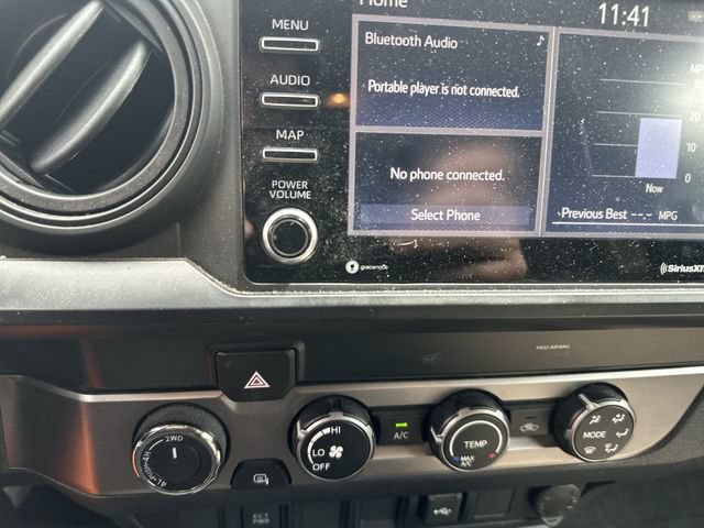 Used 2020 Toyota Tacoma SR w/ SX Package AWD/4WD image 14