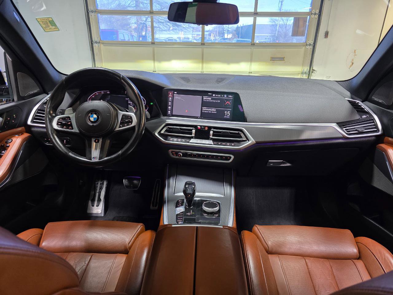 Used 2019 BMW X5 xDrive50i w/ M Sport Package image 32