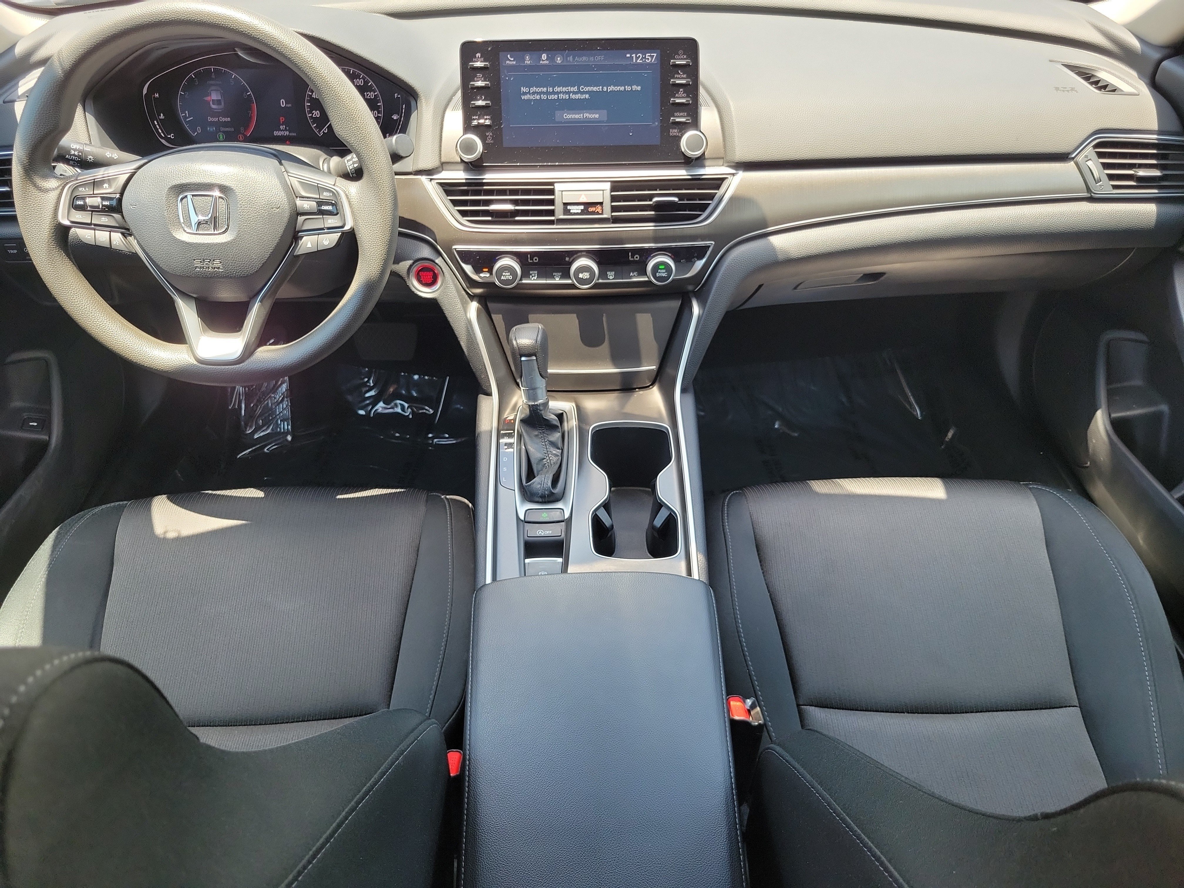 Certified 2022 Honda Accord LX image 12