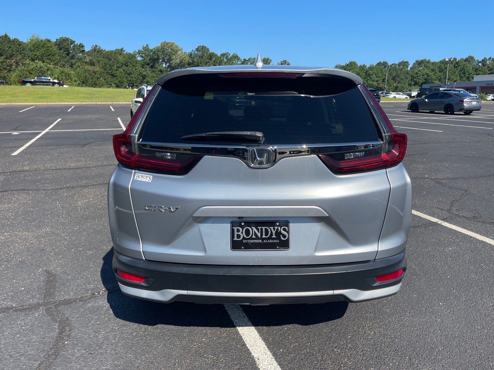 Used 2020 Honda CR-V EX image 15