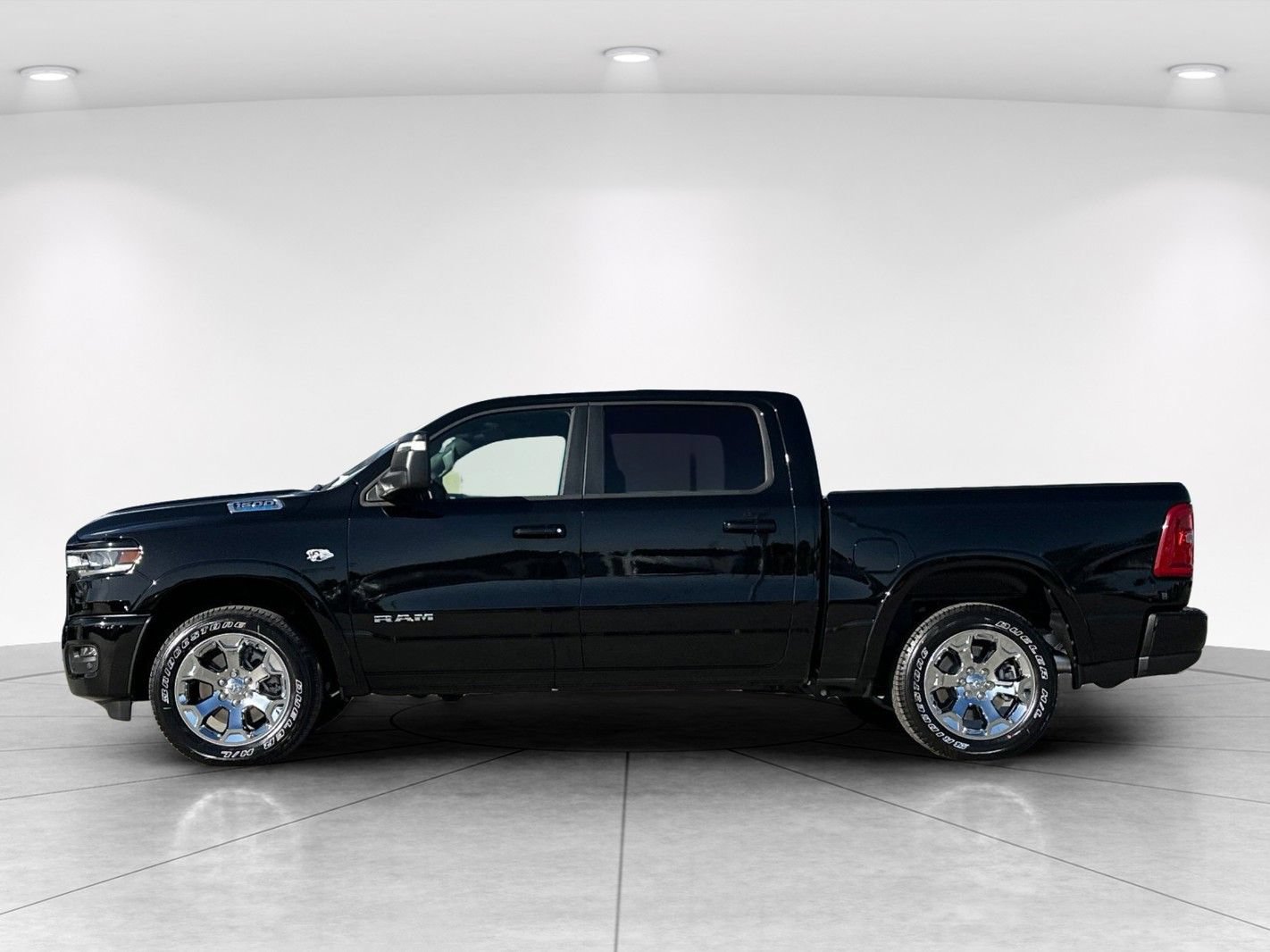 New 2026 RAM 1500 Big Horn AWD/4WD image 4