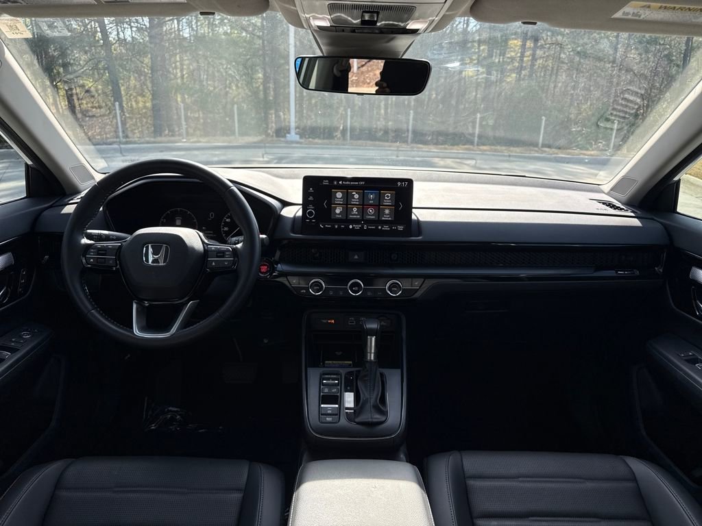 Used 2025 Honda CR-V EX-L image 16