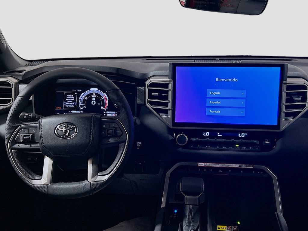 New 2026 Toyota Tundra Limited RWD image 22