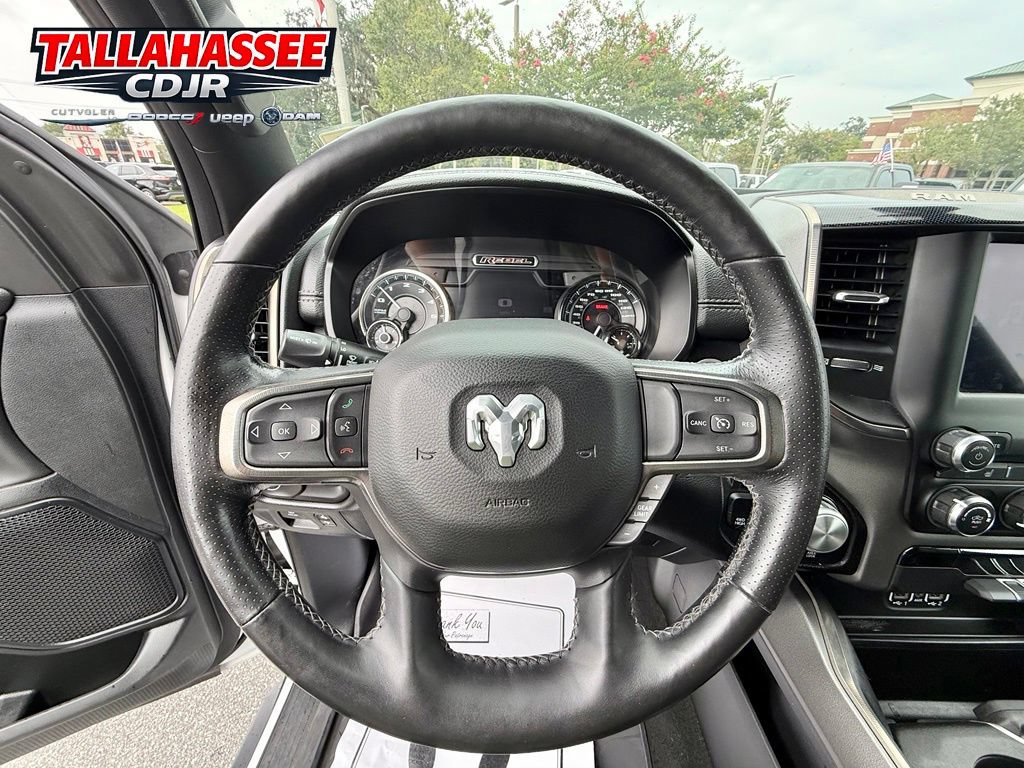 Used 2020 RAM 1500 Rebel w/ Rebel Level 1 Equipment Group AWD/4WD image 17
