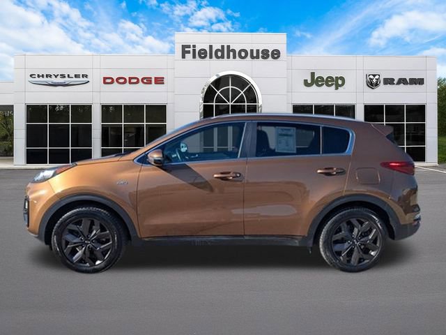 Used 2020 Kia Sportage S AWD/4WD image 15