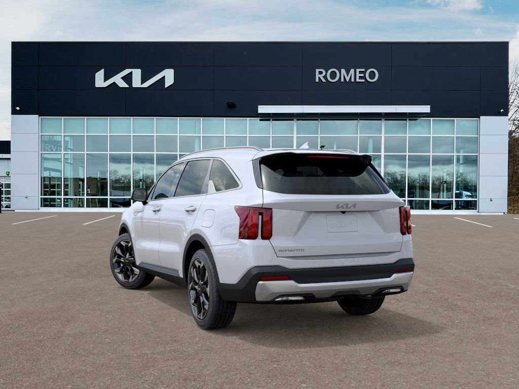 New 2026 Kia Sorento X-Line EX image 4