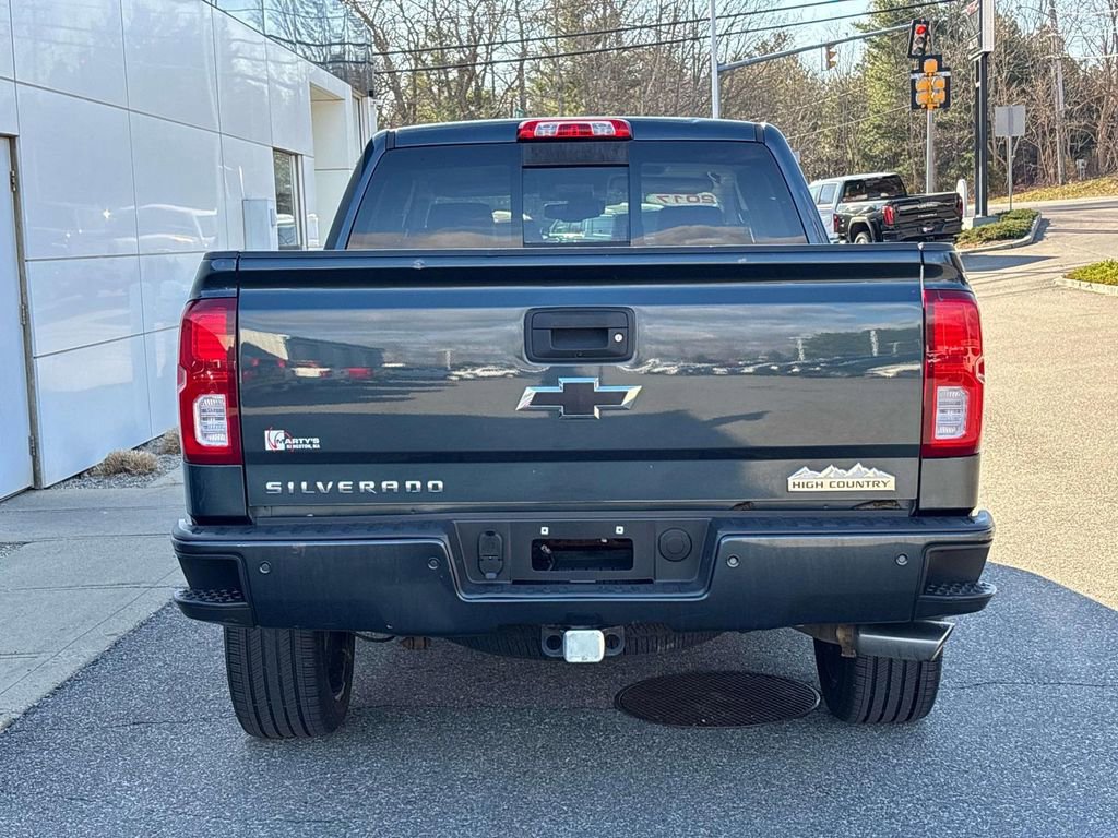 Used 2017 Chevrolet Silverado 1500 High Country image 5