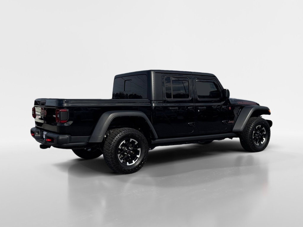 Used 2024 Jeep Gladiator Rubicon w/ Technology Group image 6