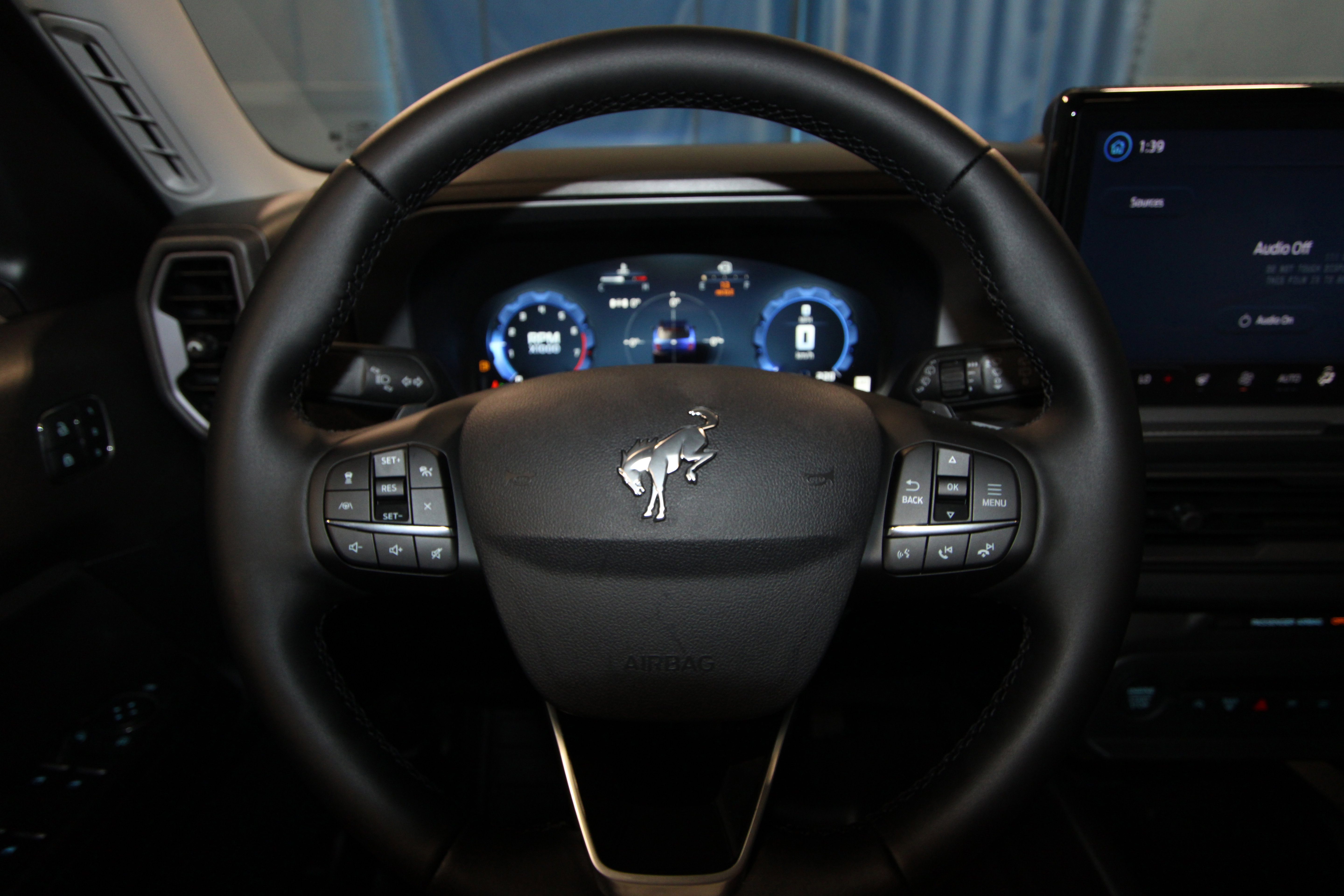 New 2025 Ford Bronco Sport Badlands w/ Badlands Tech Package image 10