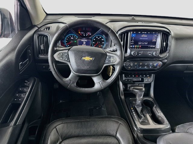 Used 2019 Chevrolet Colorado LT w/ Luxury Package, Chrome RWD image 16