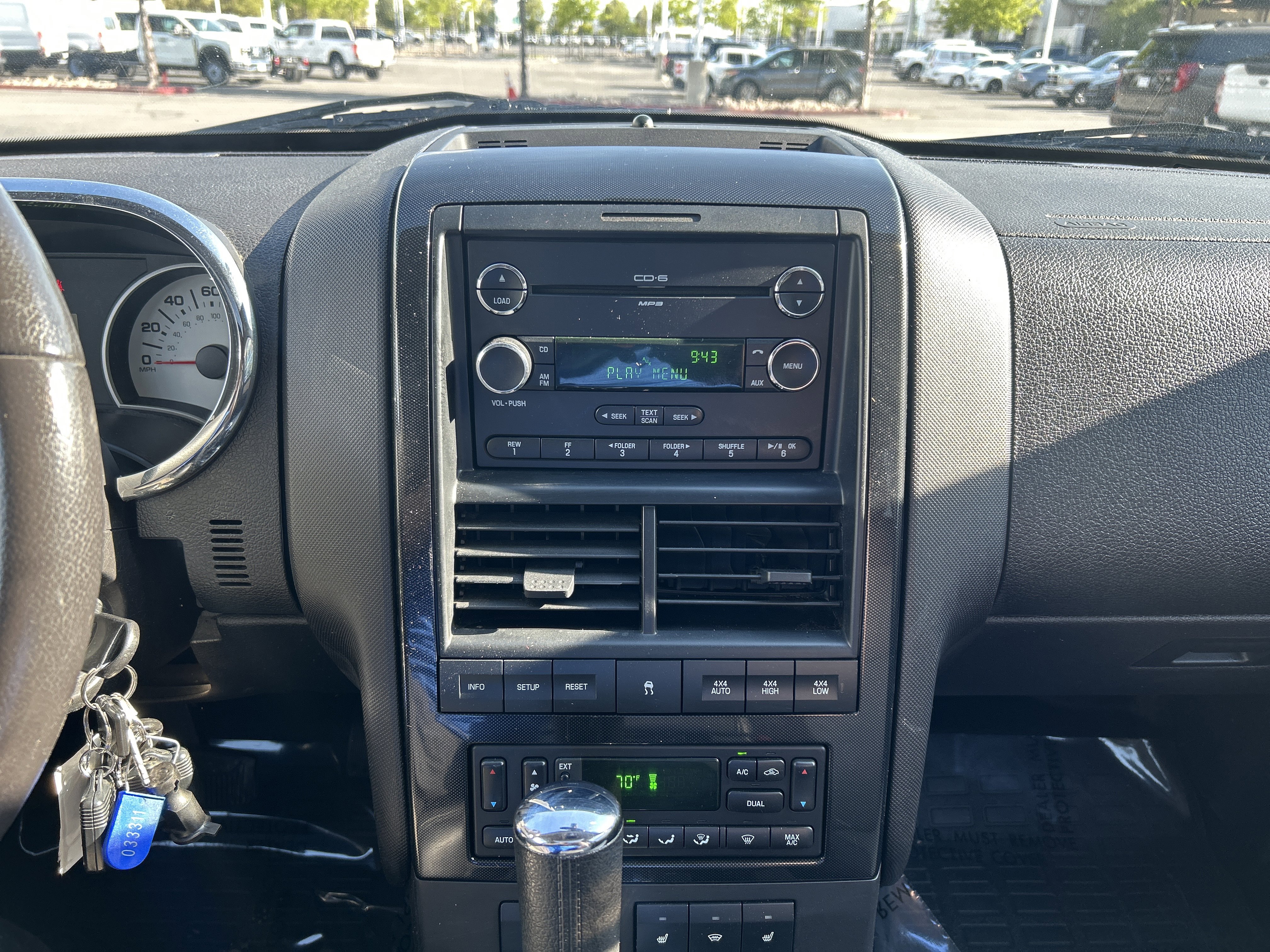 Used 2008 Ford Explorer Sport Trac Limited AWD/4WD image 23