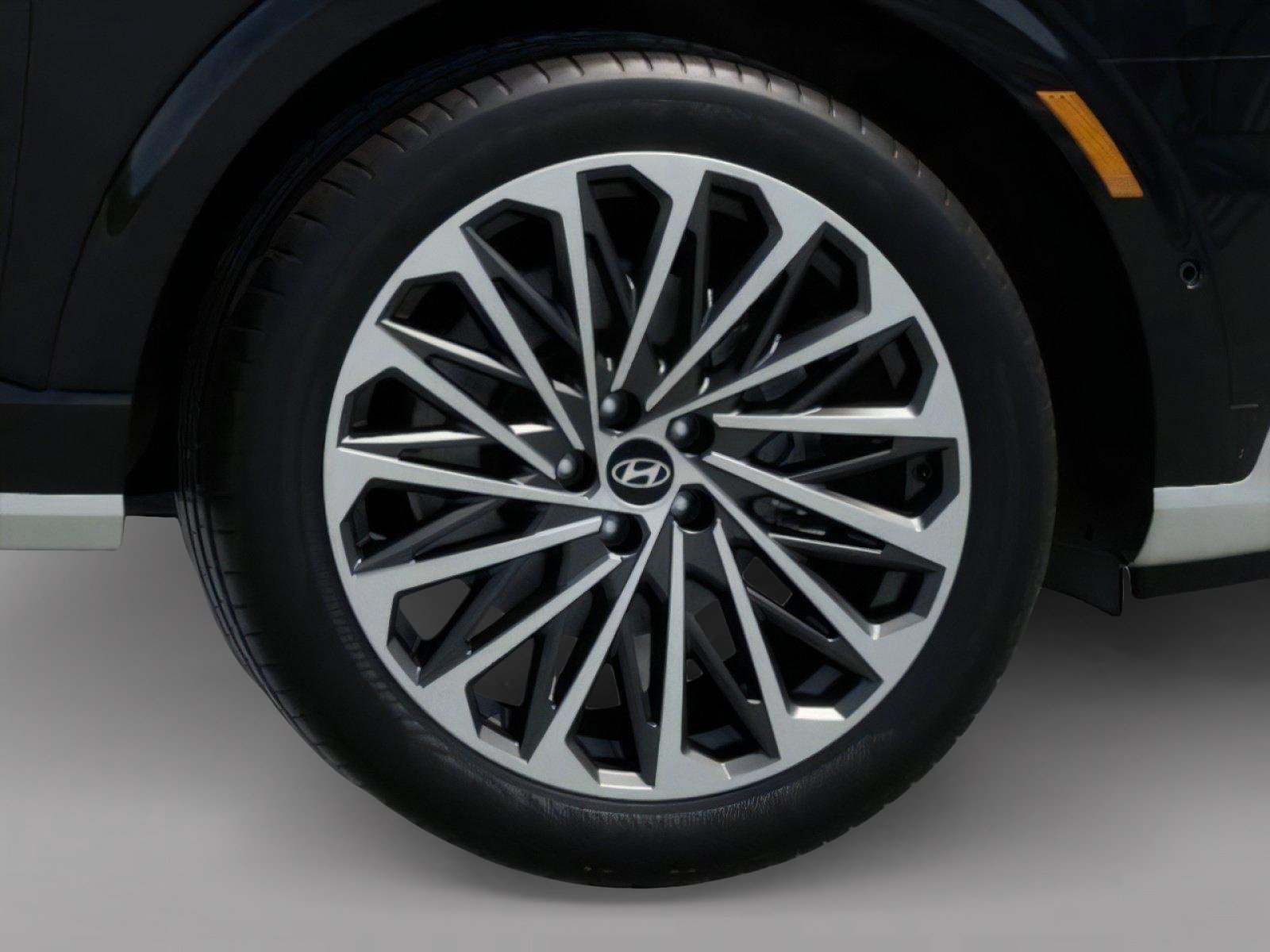 New 2026 Hyundai Palisade Calligraphy AWD/4WD image 8