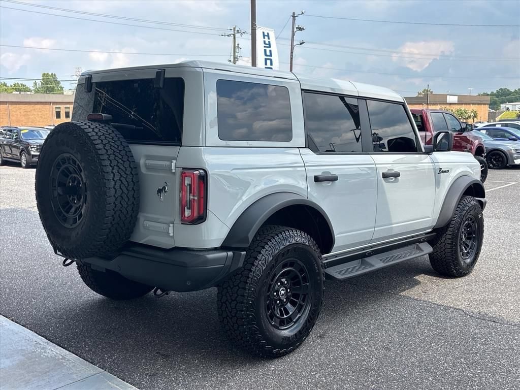 Used 2026 Ford Bronco Badlands AWD/4WD image 26