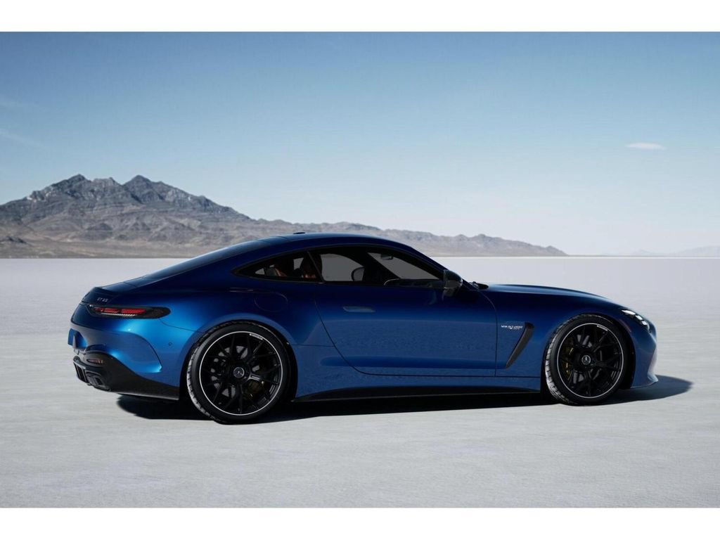 New 2026 Mercedes-Benz AMG GT 55 image 18