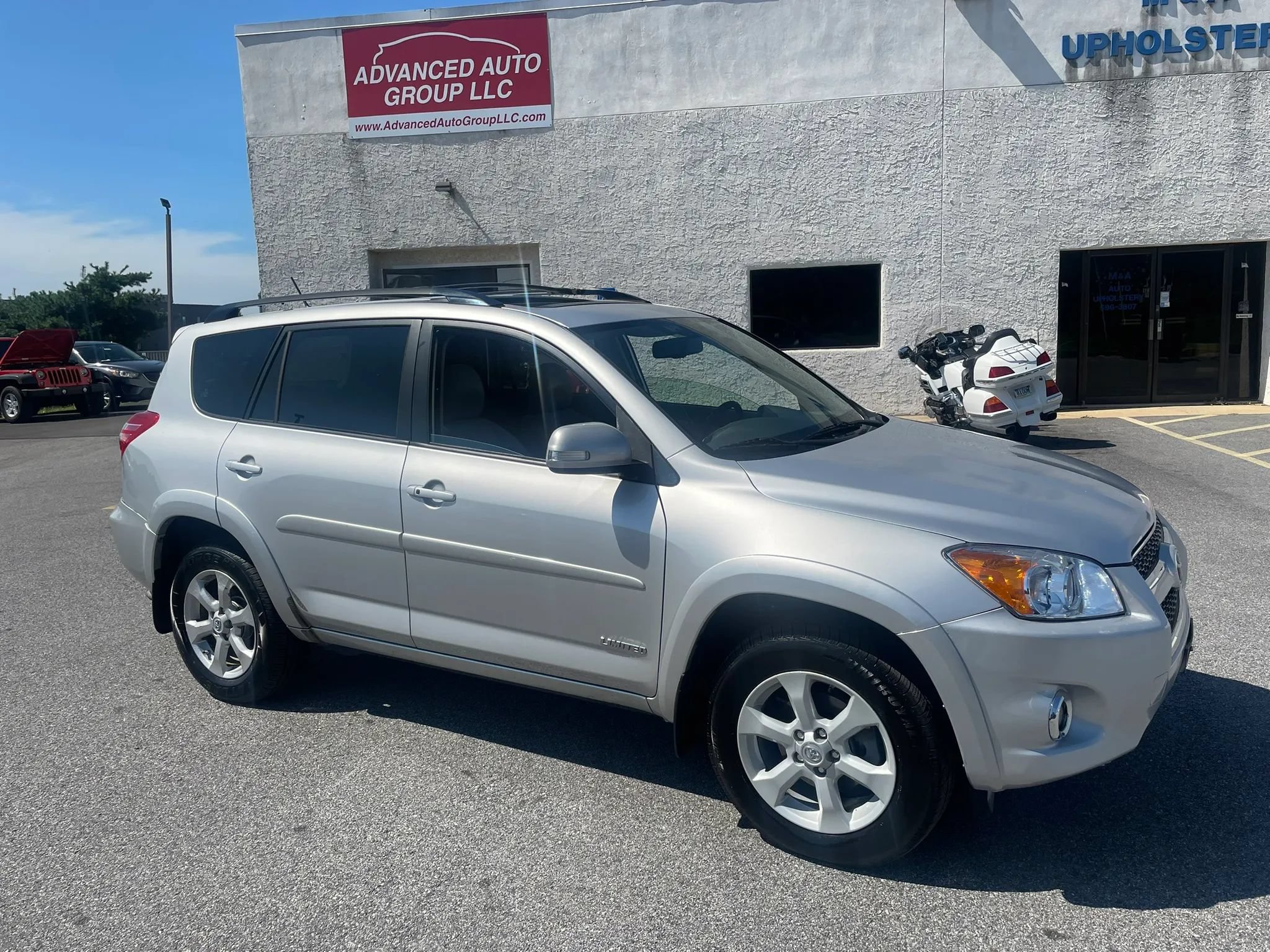 Used 2010 Toyota RAV4 Limited