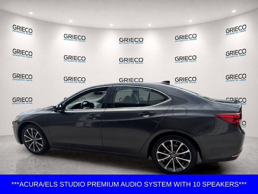 Used 2015 Acura TLX w/ Technology Package FWD image 5