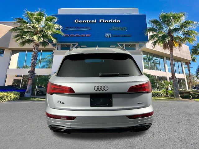 Used 2025 Audi Q5 e Premium Plus w/ Premium Plus Package AWD/4WD image 4