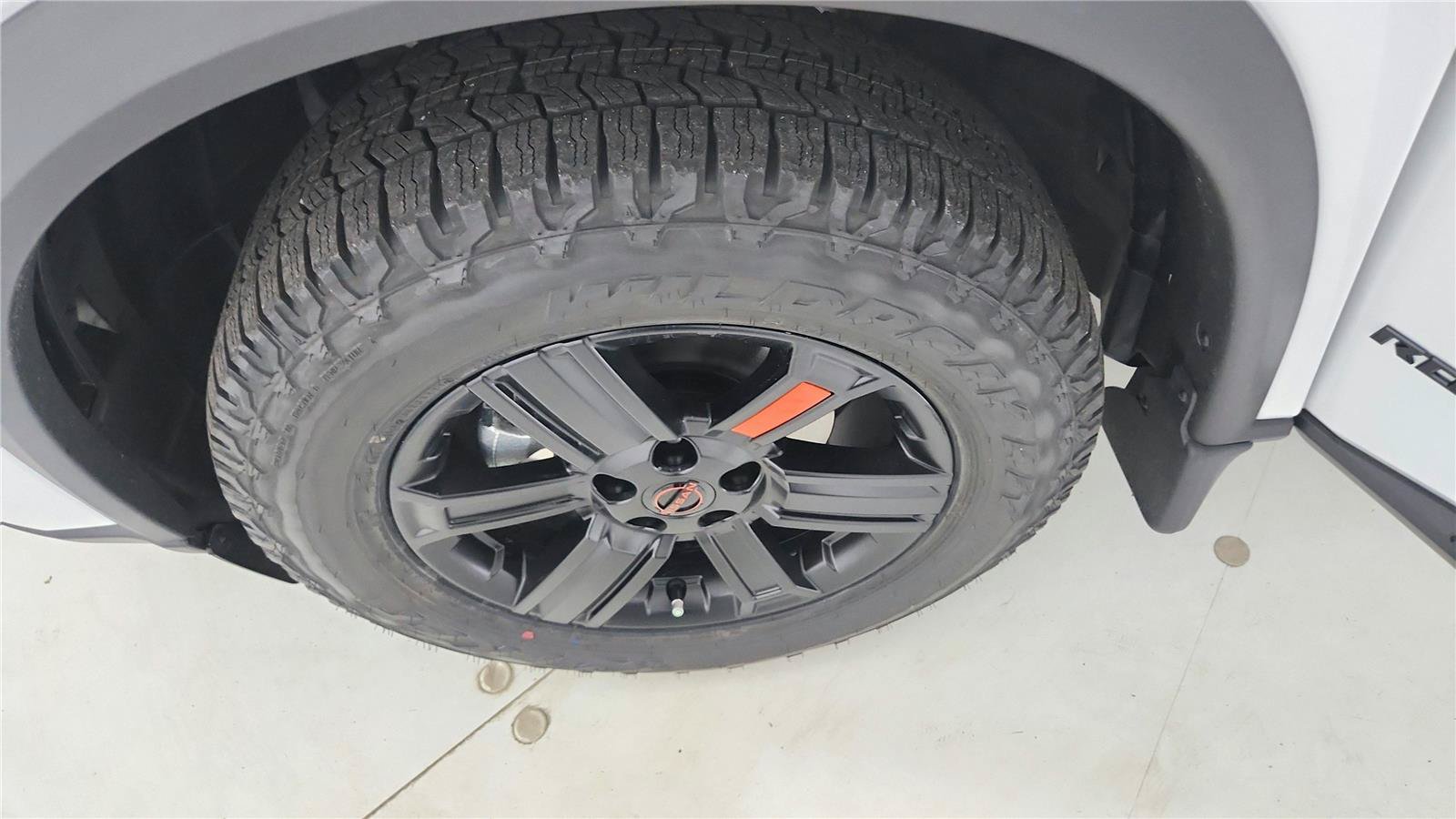 New 2026 Nissan Rogue SV w/ Rock Creek Premium Package AWD/4WD image 31