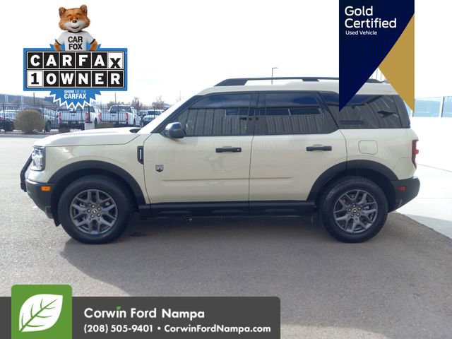 Used 2025 Ford Bronco Sport Big Bend image 8
