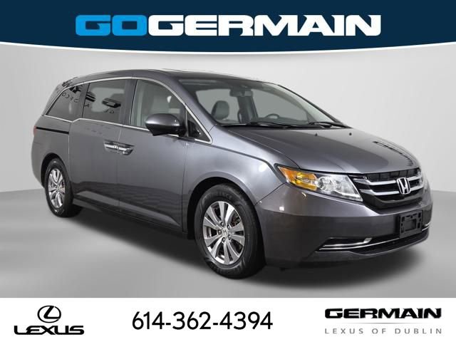 Used 2014 Honda Odyssey EX-L image 7
