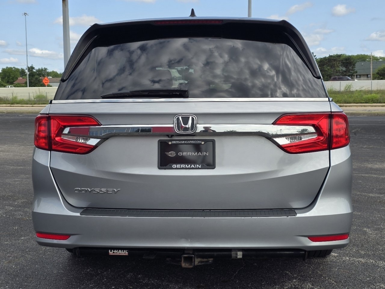 Used 2019 Honda Odyssey EX-L image 15