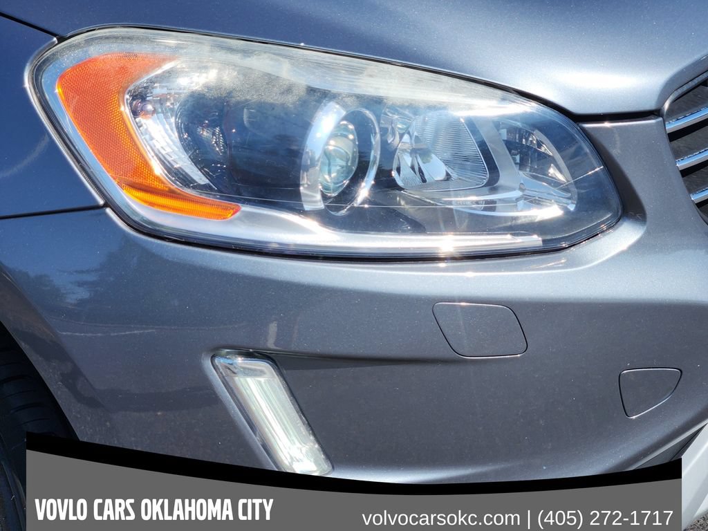 Used 2017 Volvo XC60 T6 Dynamic w/ Preferred Option Package AWD/4WD image 8