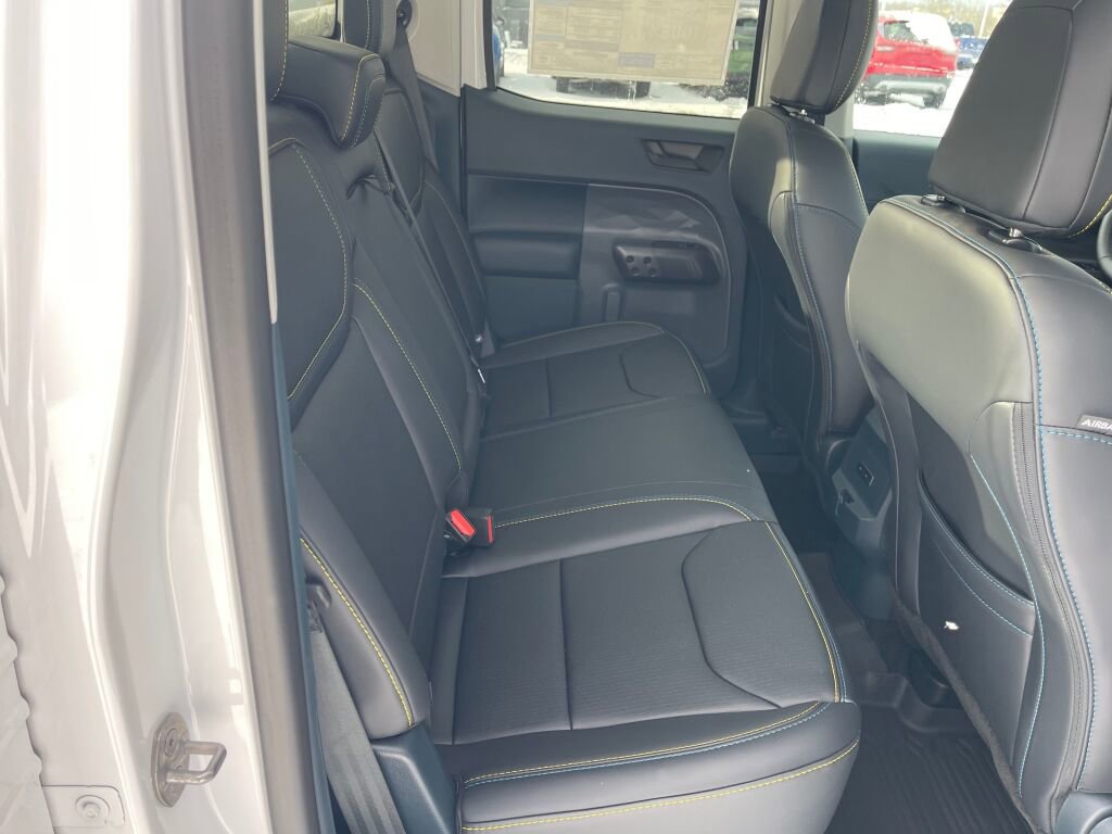 New 2025 Ford Maverick Lobo image 15