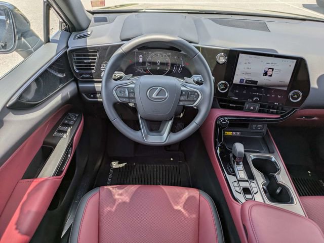 Certified 2026 Lexus NX 350 AWD image 16