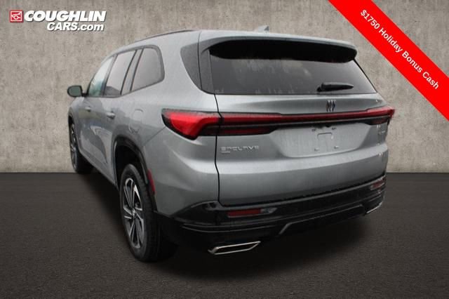New 2025 Buick Enclave Sport Touring w/ Power Package image 9