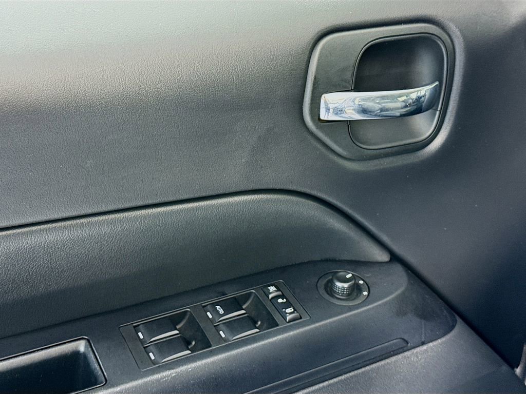 Used 2017 Jeep Patriot Latitude image 22