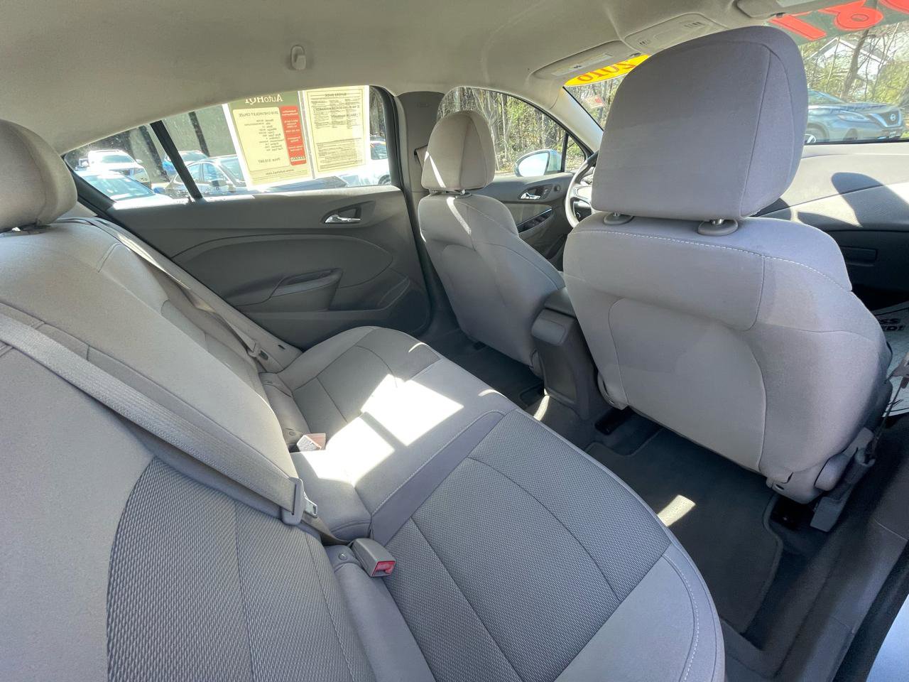 Used 2016 Chevrolet Cruze LS image 23