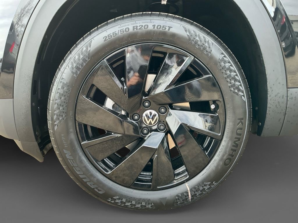 New 2026 Volkswagen Atlas SE AWD/4WD image 14
