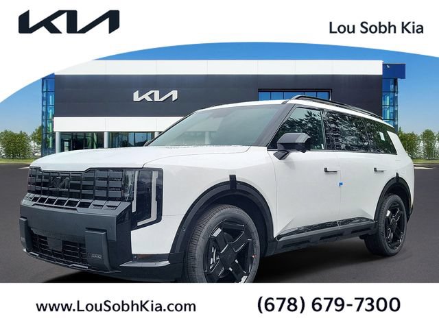 New 2027 Kia Telluride SX X-Line