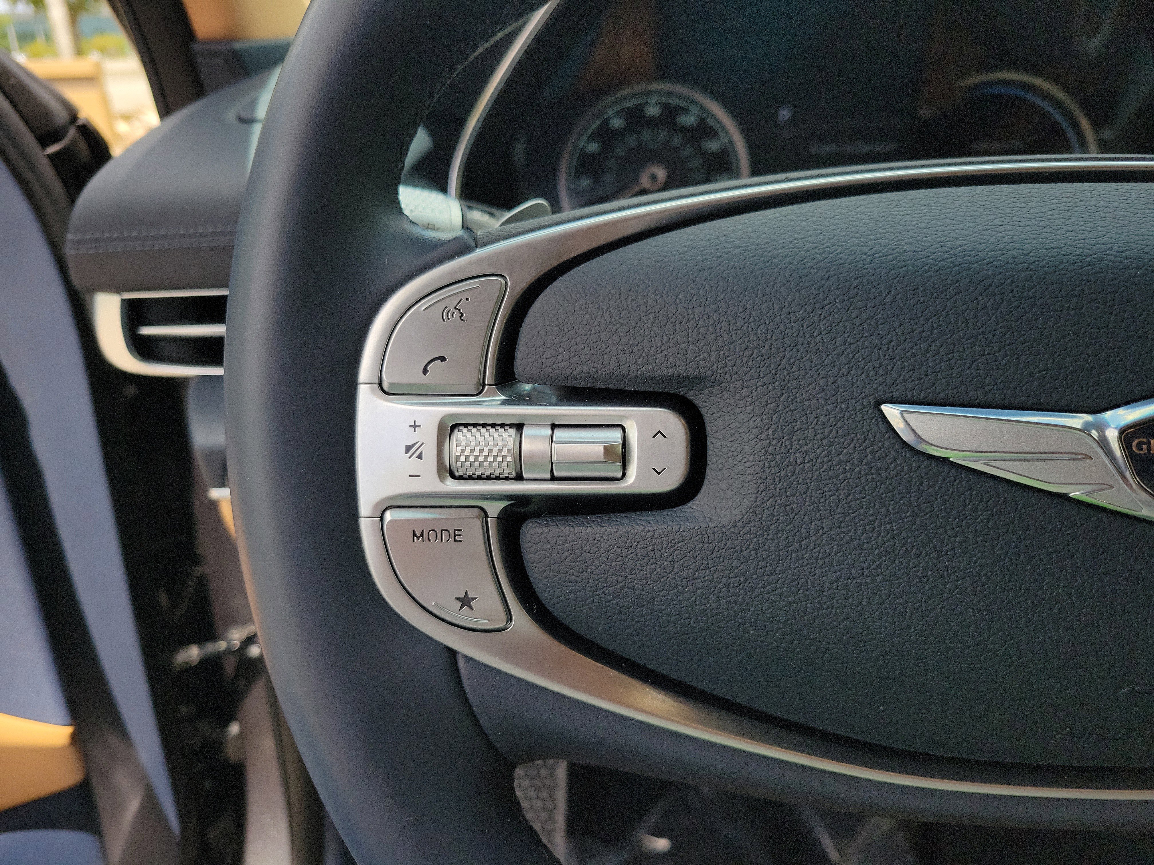 Used 2022 Genesis GV80 2.5T w/ Advanced Package 02 image 33