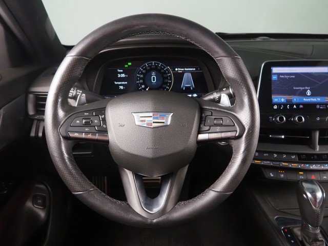 Used 2021 Cadillac CT4 Sport RWD image 18