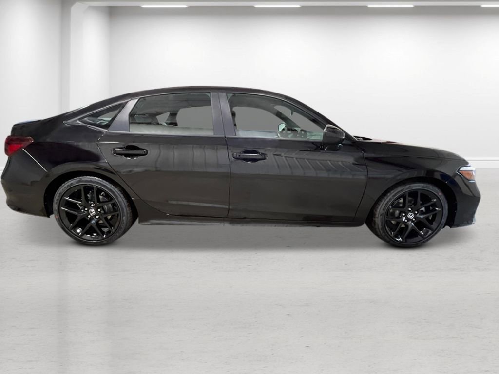 New 2026 Honda Civic Sport image 8