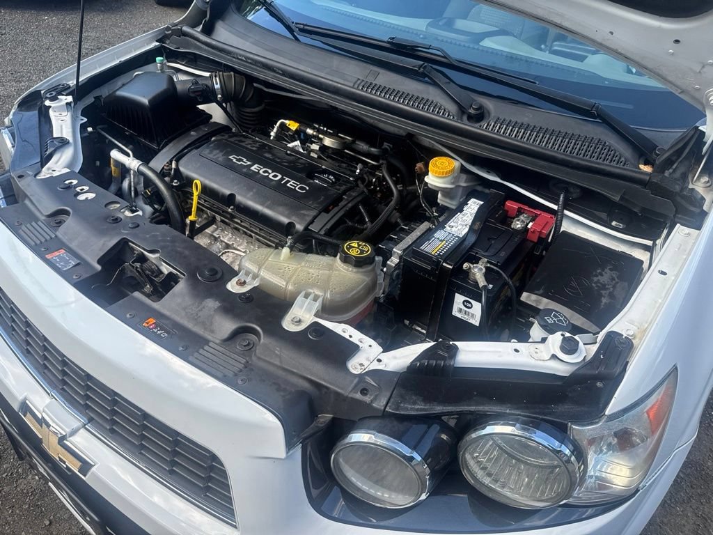 Used 2014 Chevrolet Sonic LS FWD image 43